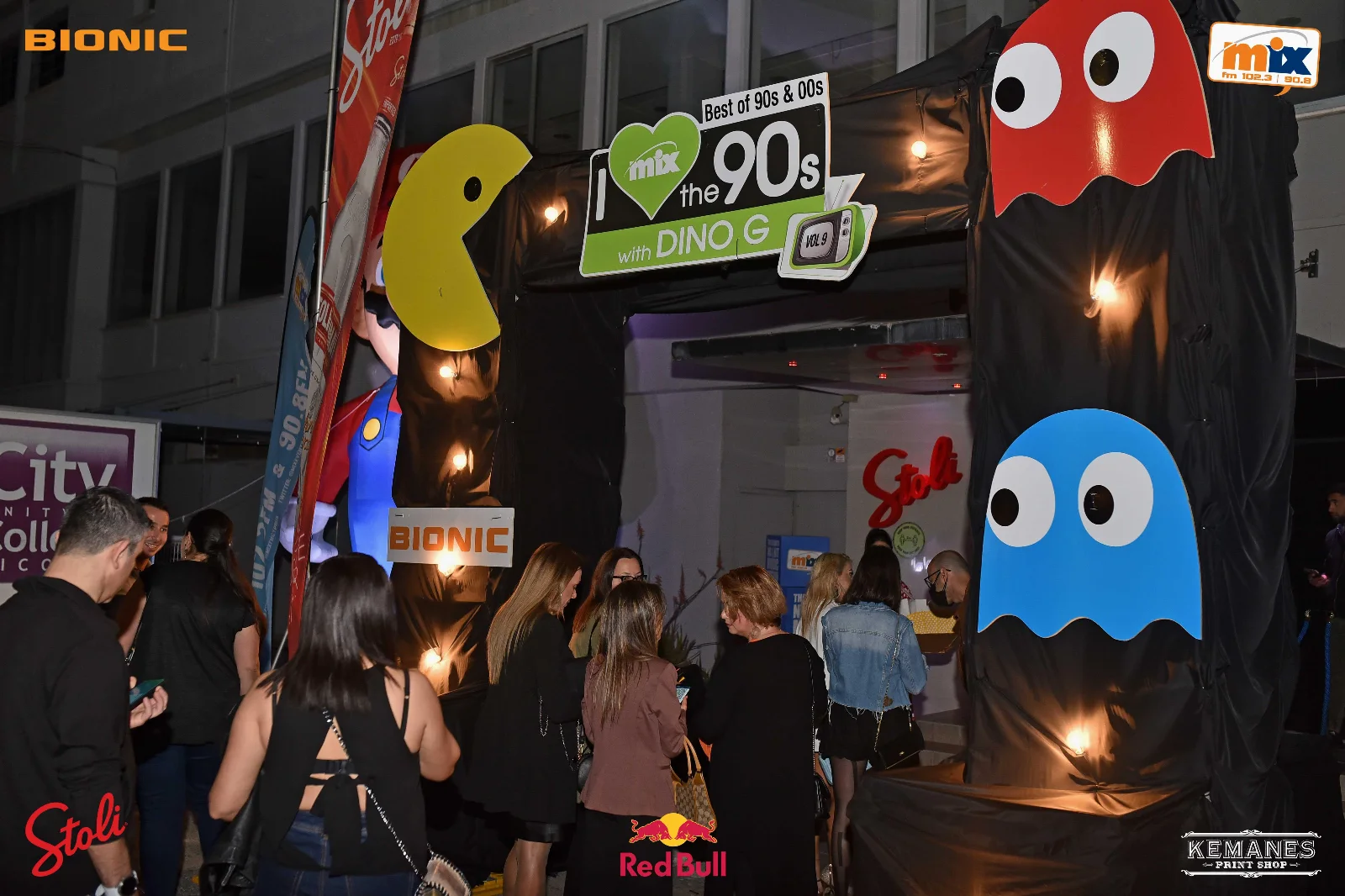 Mix FM's I Love the 90s with Dino G - Vol. 9 — photo 27