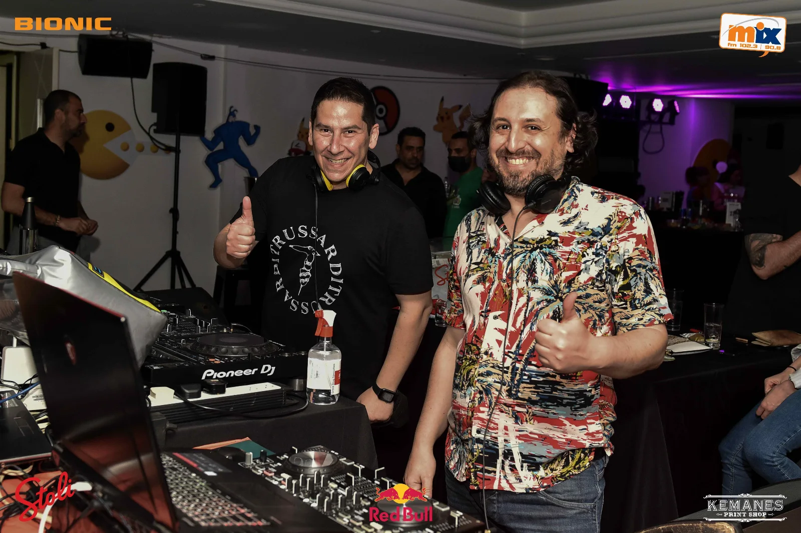 Mix FM's I Love the 90s with Dino G - Vol. 9 — photo 28