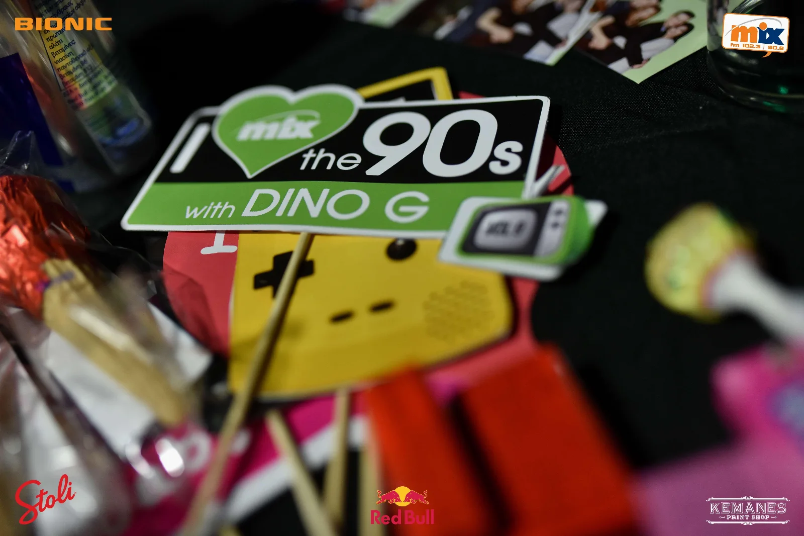 Mix FM's I Love the 90s with Dino G - Vol. 9 — photo 38