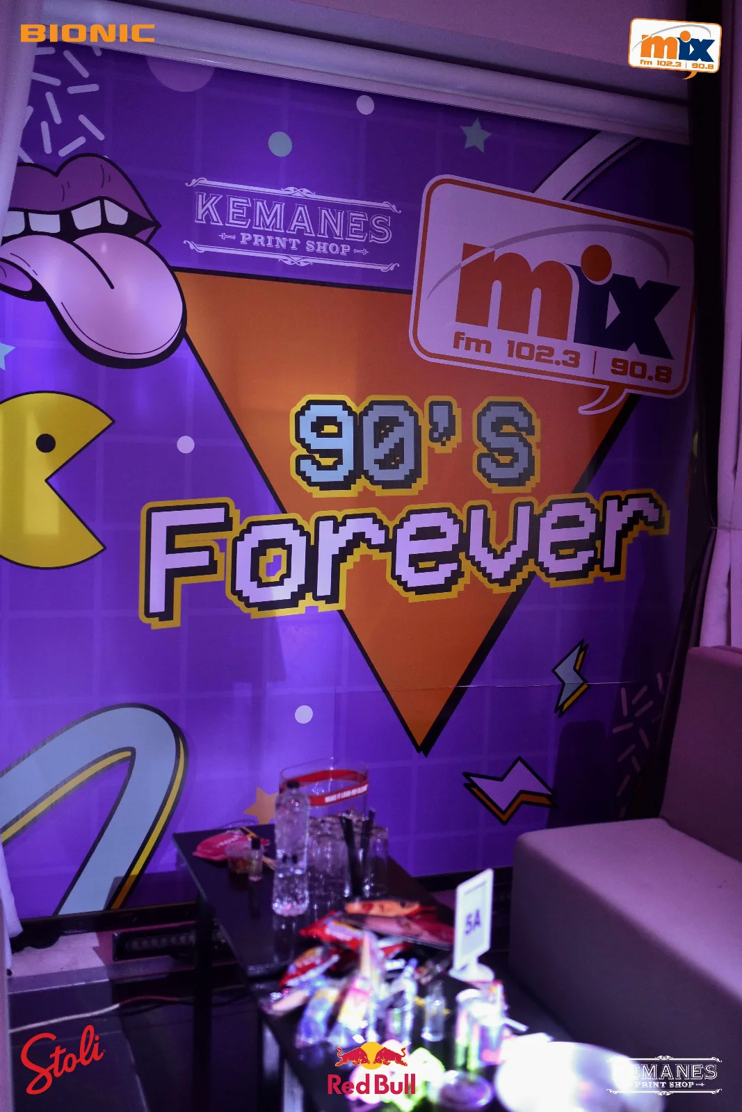 Mix FM's I Love the 90s with Dino G - Vol. 9 — photo 43