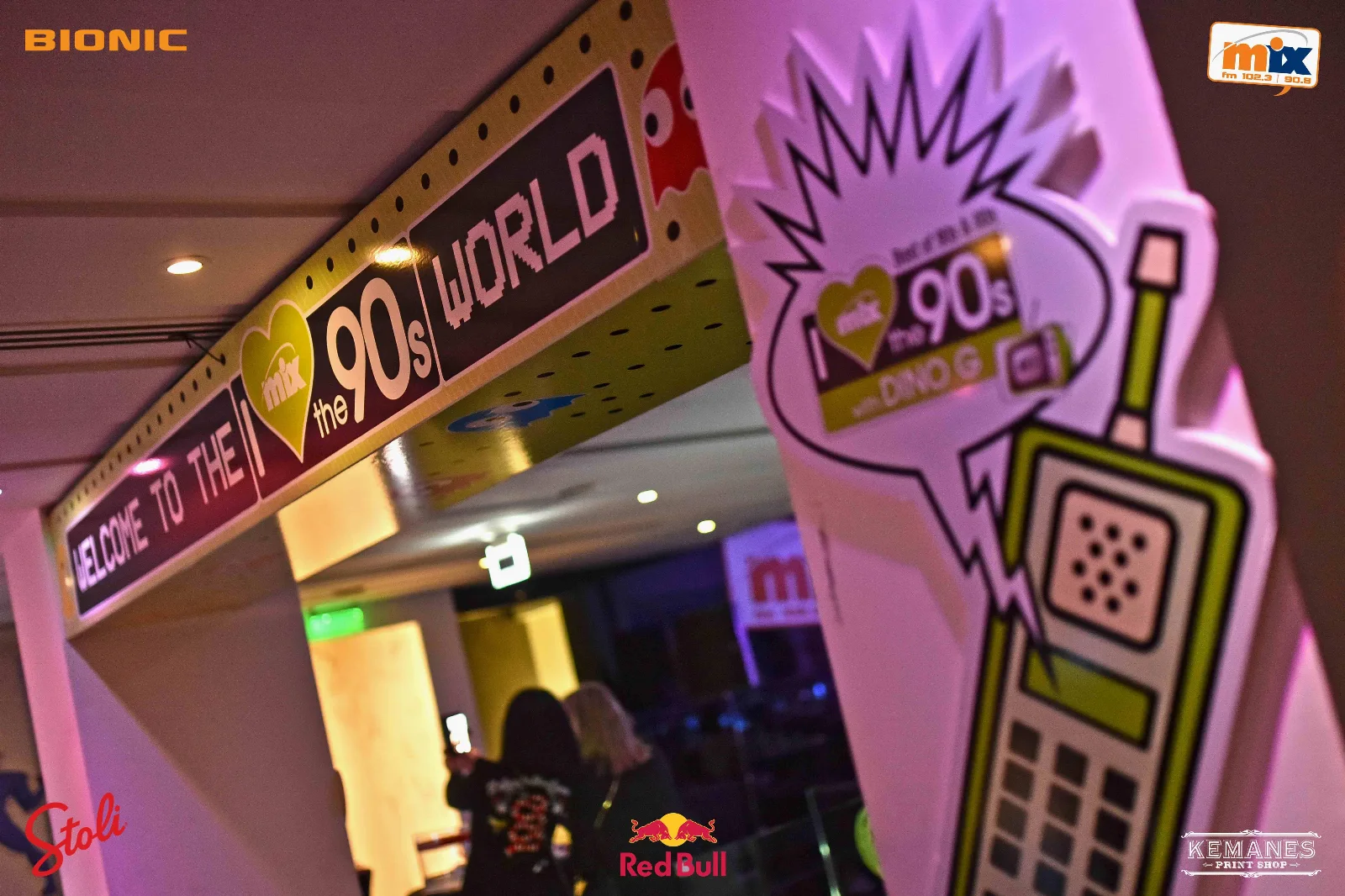 Mix FM's I Love the 90s with Dino G - Vol. 9 — photo 56