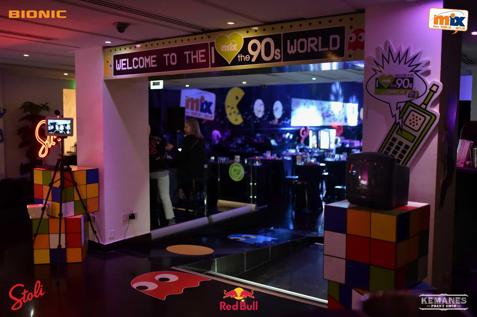 Mix FM's I Love the 90s with Dino G - Vol. 9 — photo 57