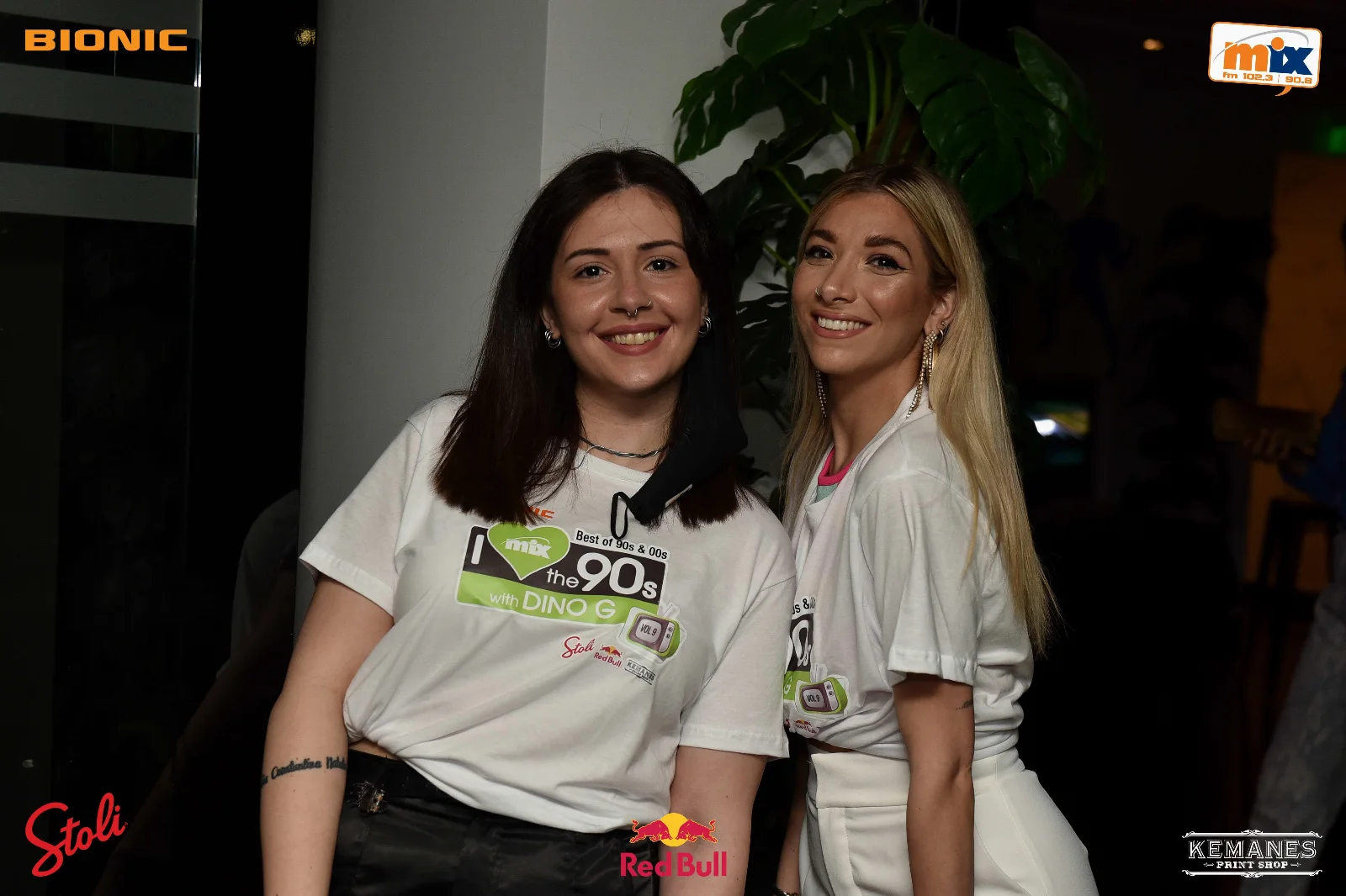 Mix FM's I Love the 90s with Dino G - Vol. 9 — photo 62