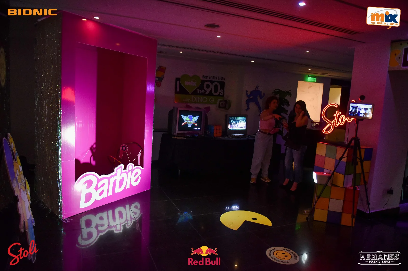 Mix FM's I Love the 90s with Dino G - Vol. 9 — photo 63