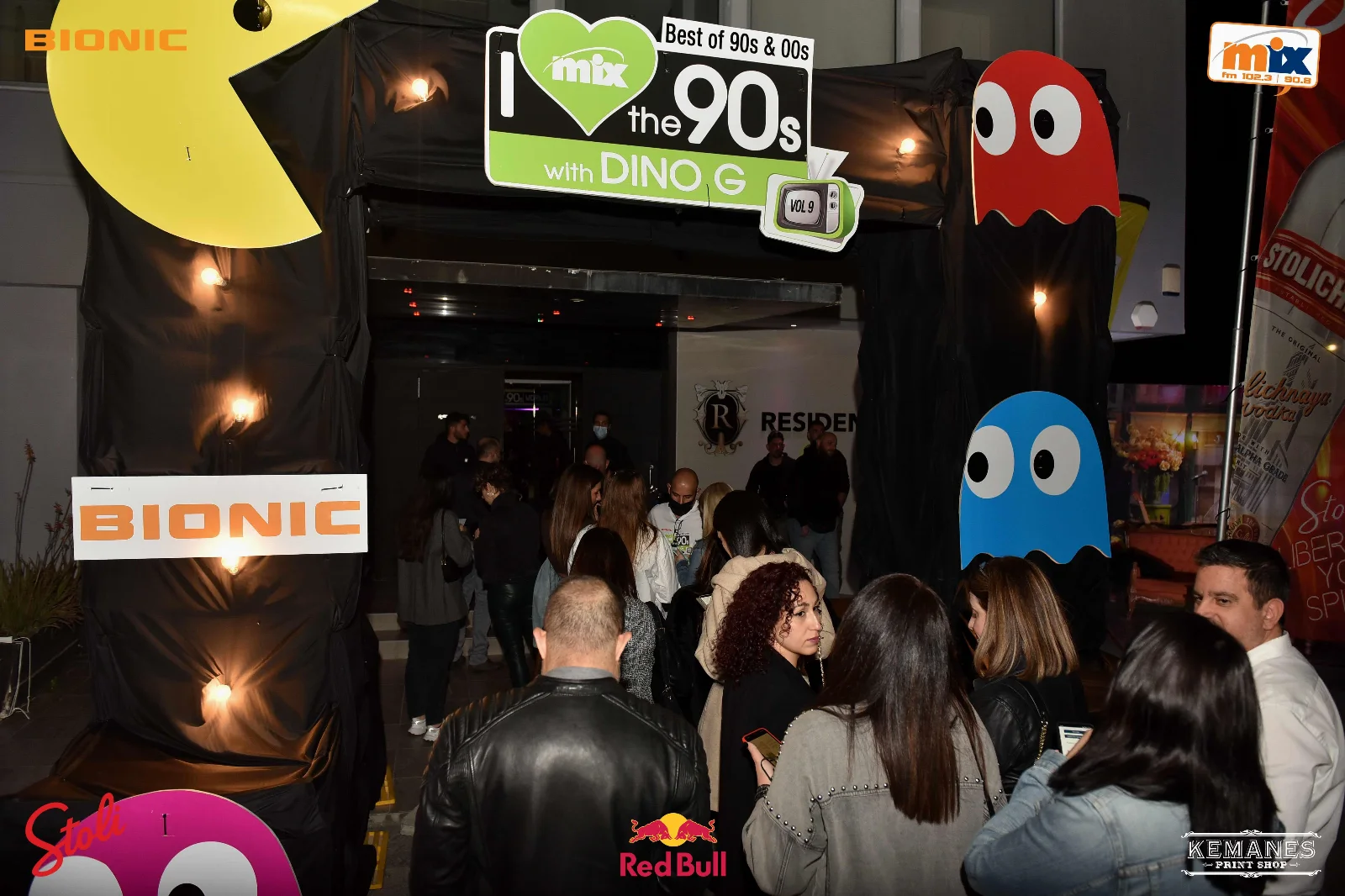 Mix FM's I Love the 90s with Dino G - Vol. 9 — photo 64