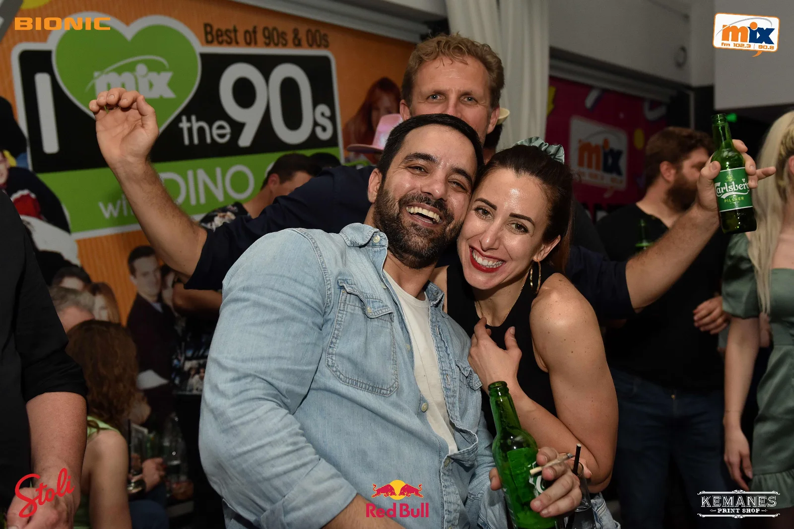 Mix FM's I Love the 90s with Dino G - Vol. 9 — photo 85