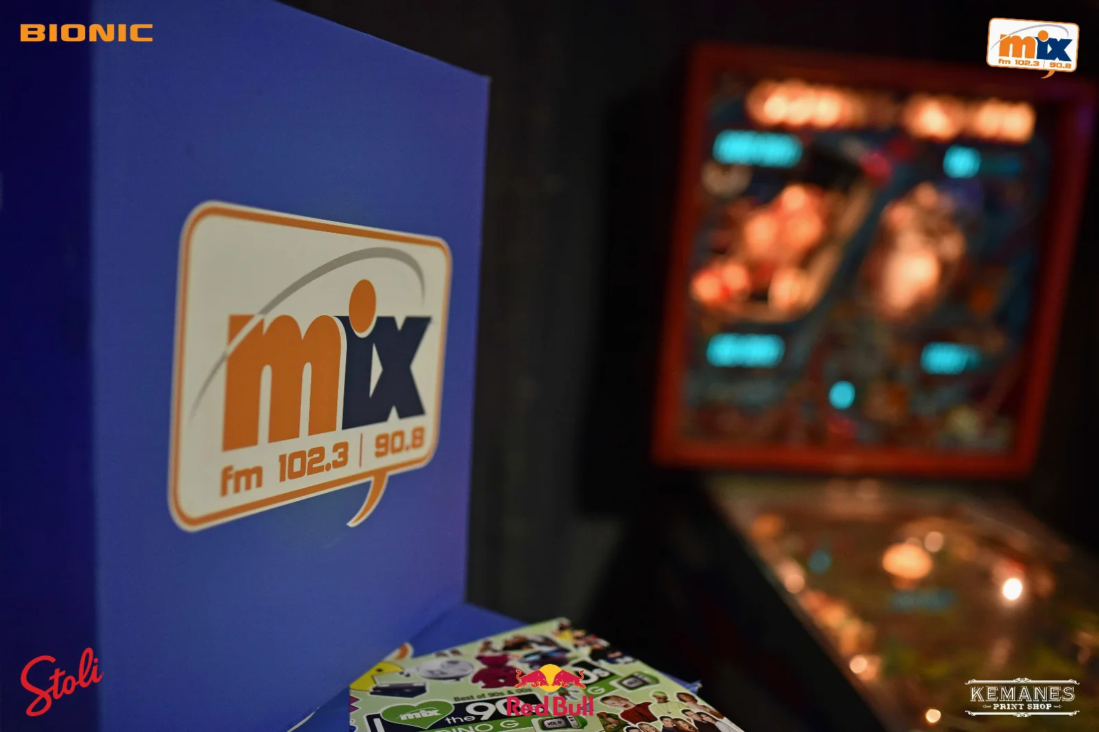 Mix FM's I Love the 90s with Dino G - Vol. 9 — photo 98