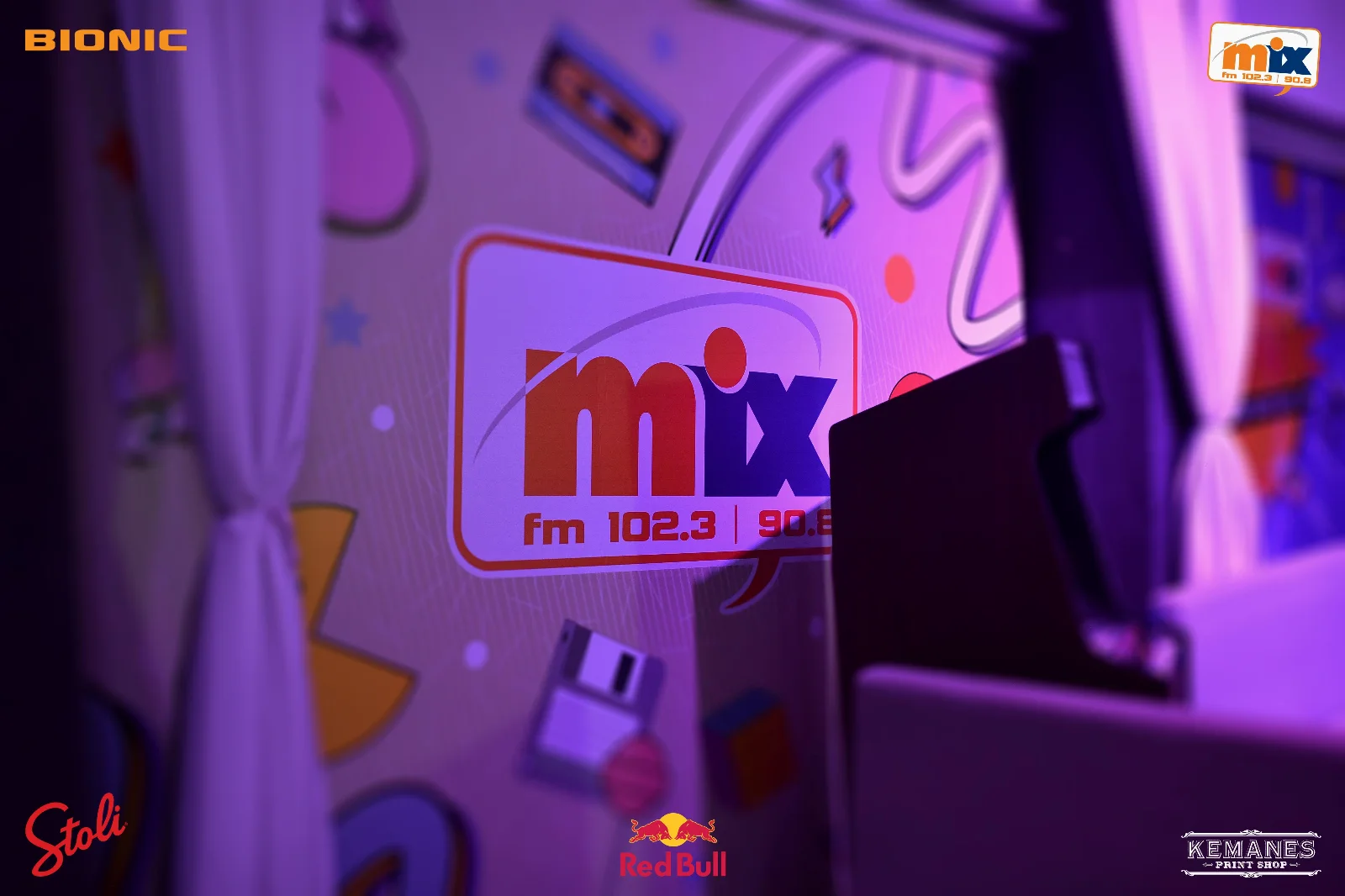 Mix FM's I Love the 90s with Dino G - Vol. 9 — photo 101