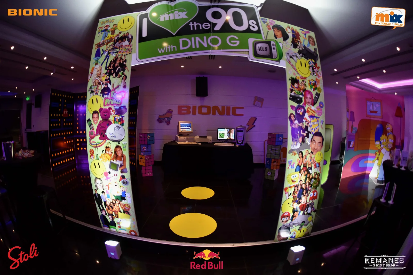 Mix FM's I Love the 90s with Dino G - Vol. 9 — photo 105