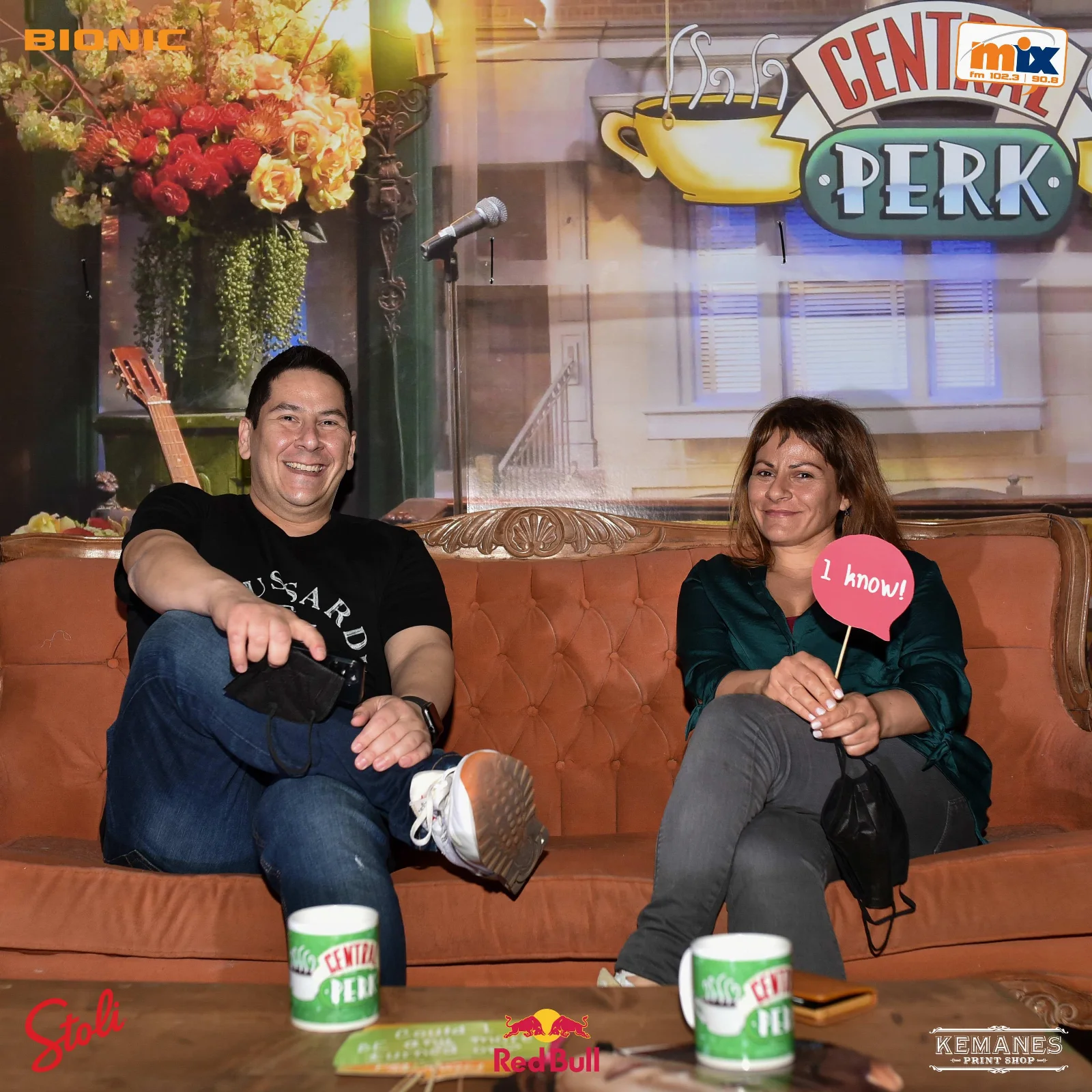 Mix FM's I Love the 90s with Dino G - Vol. 9 — photo 107