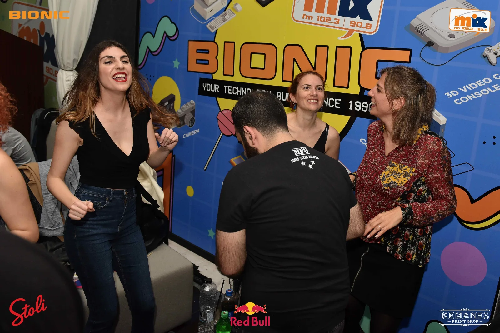 Mix FM's I Love the 90s with Dino G - Vol. 9 — photo 126
