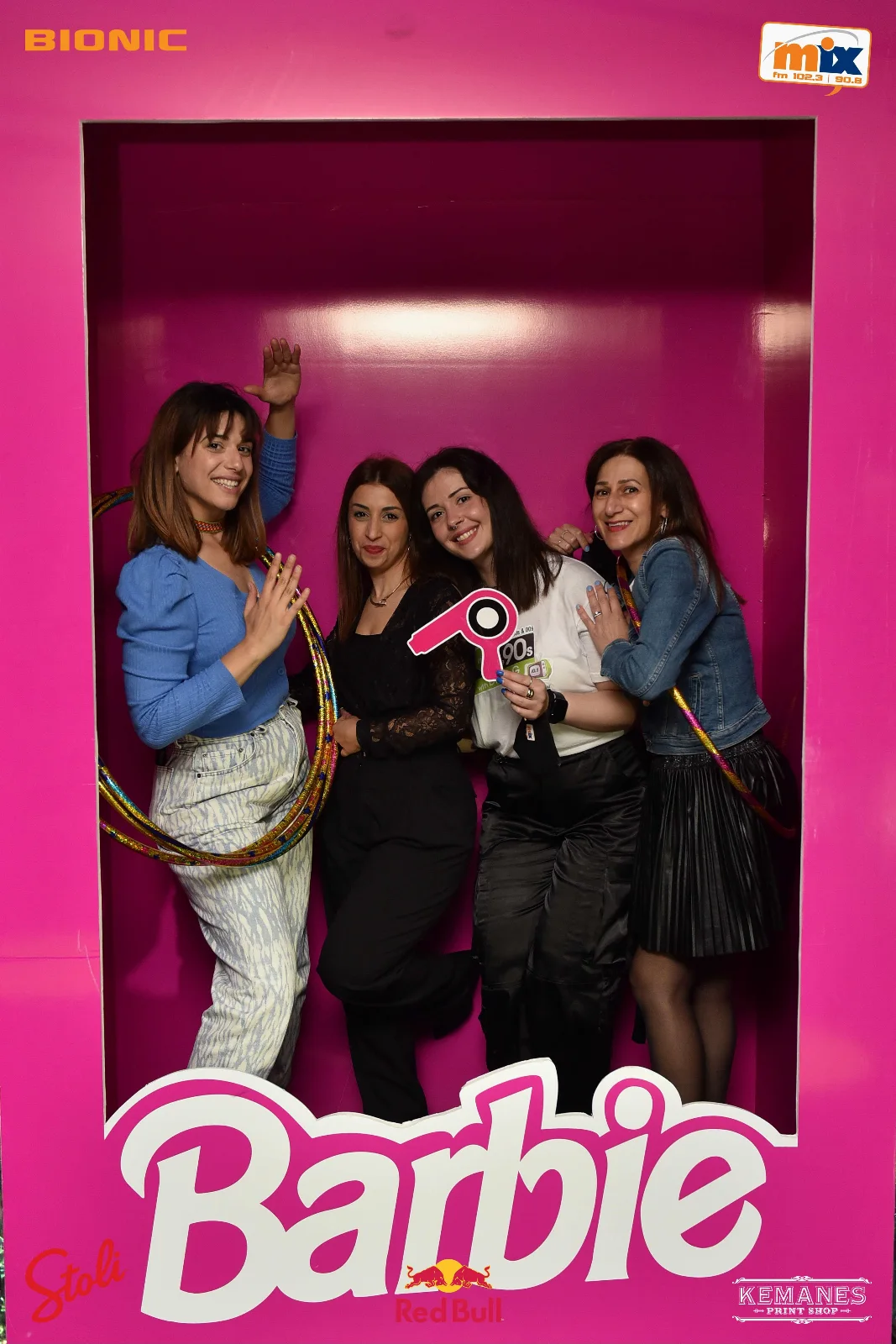 Mix FM's I Love the 90s with Dino G - Vol. 9 — photo 129