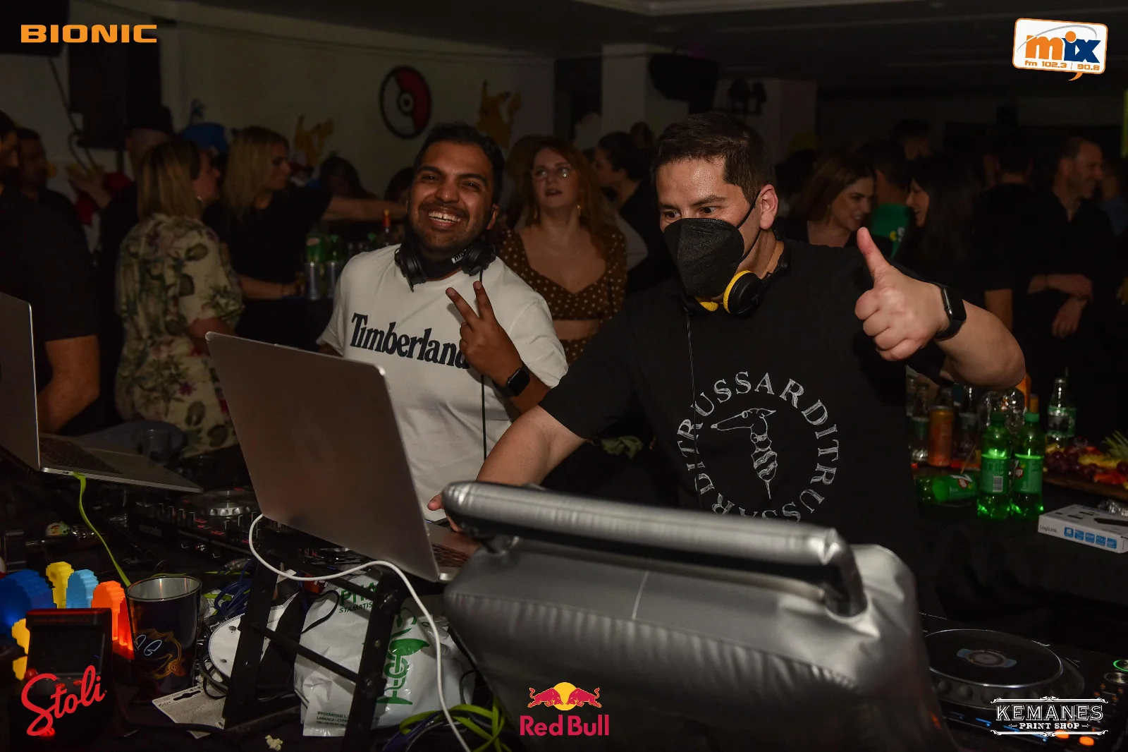 Mix FM's I Love the 90s with Dino G - Vol. 9 — photo 135