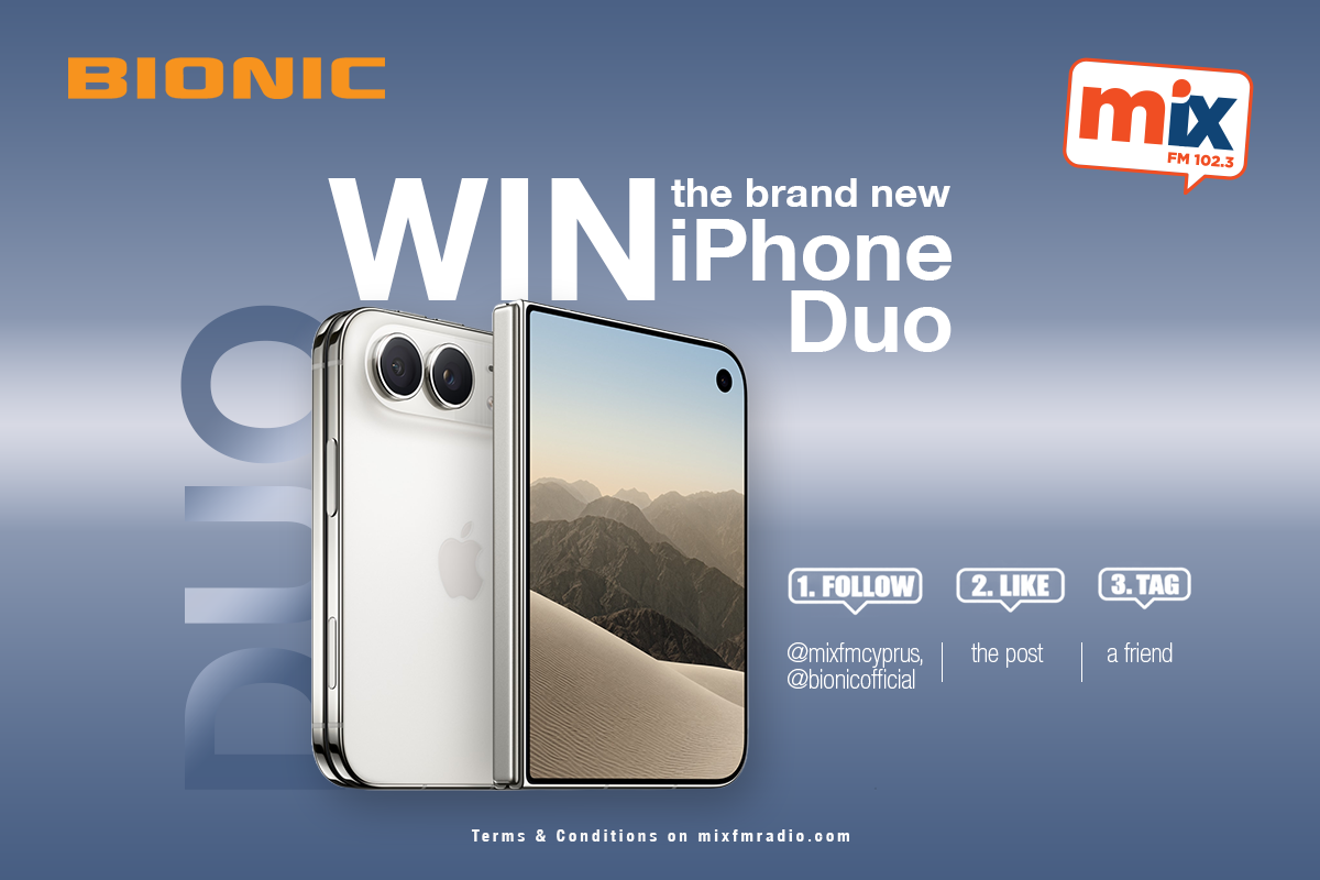 GIVEAWAY iPhone Duo!!