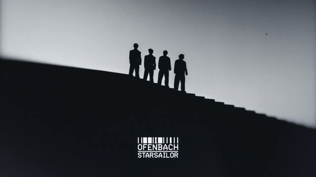 Ofenbach & Starsailor — Four To The Floor