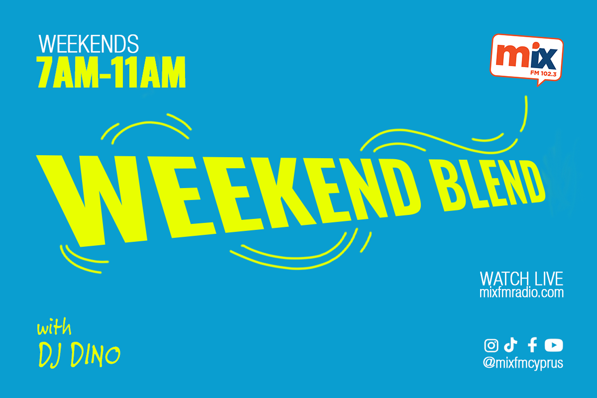 The Weekend Blend