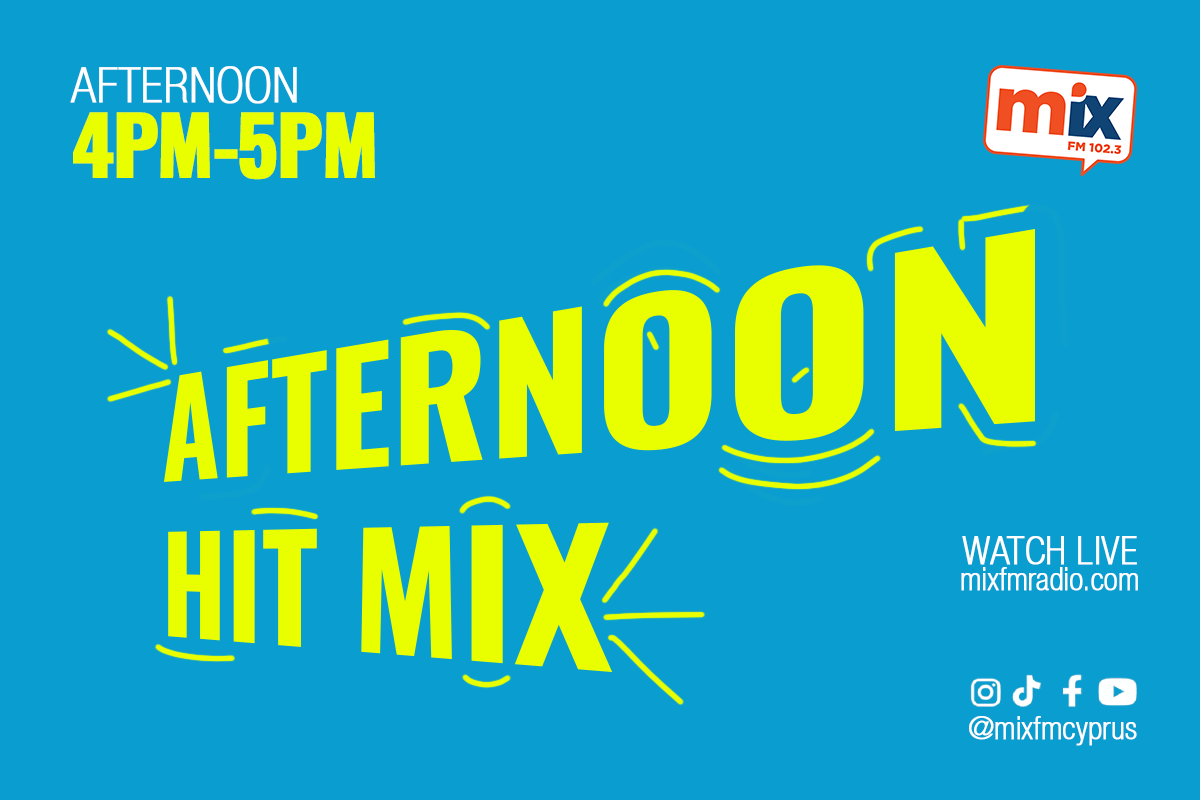 Afternoon Hit Mix