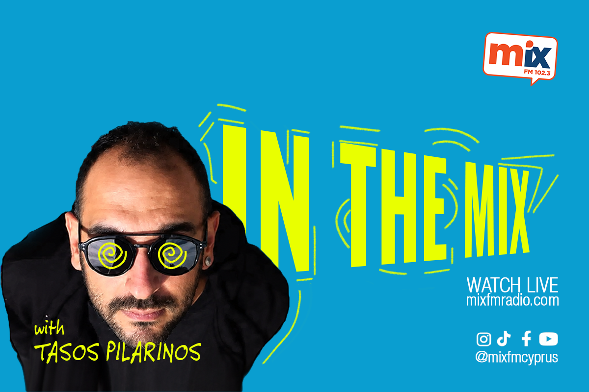 In The Mix artwork
