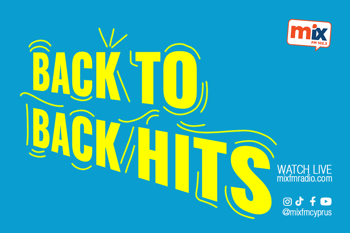 Back to back hits artwork
