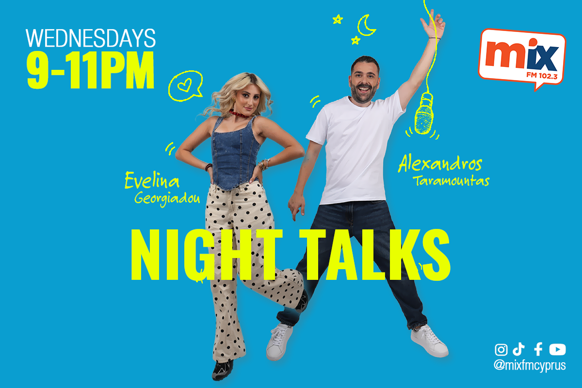 Night Talks artwork