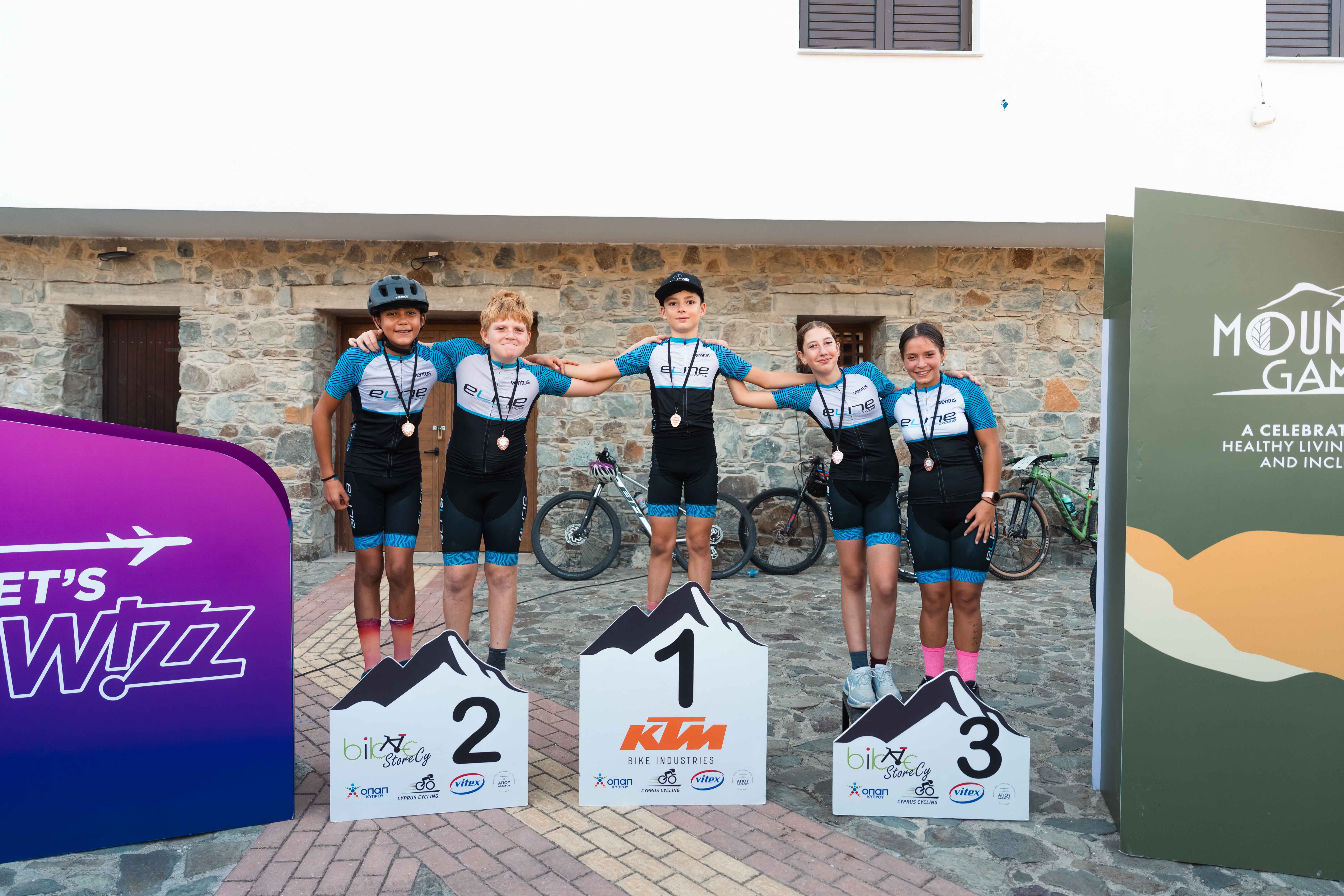 Mountain Games Cyprus 2026