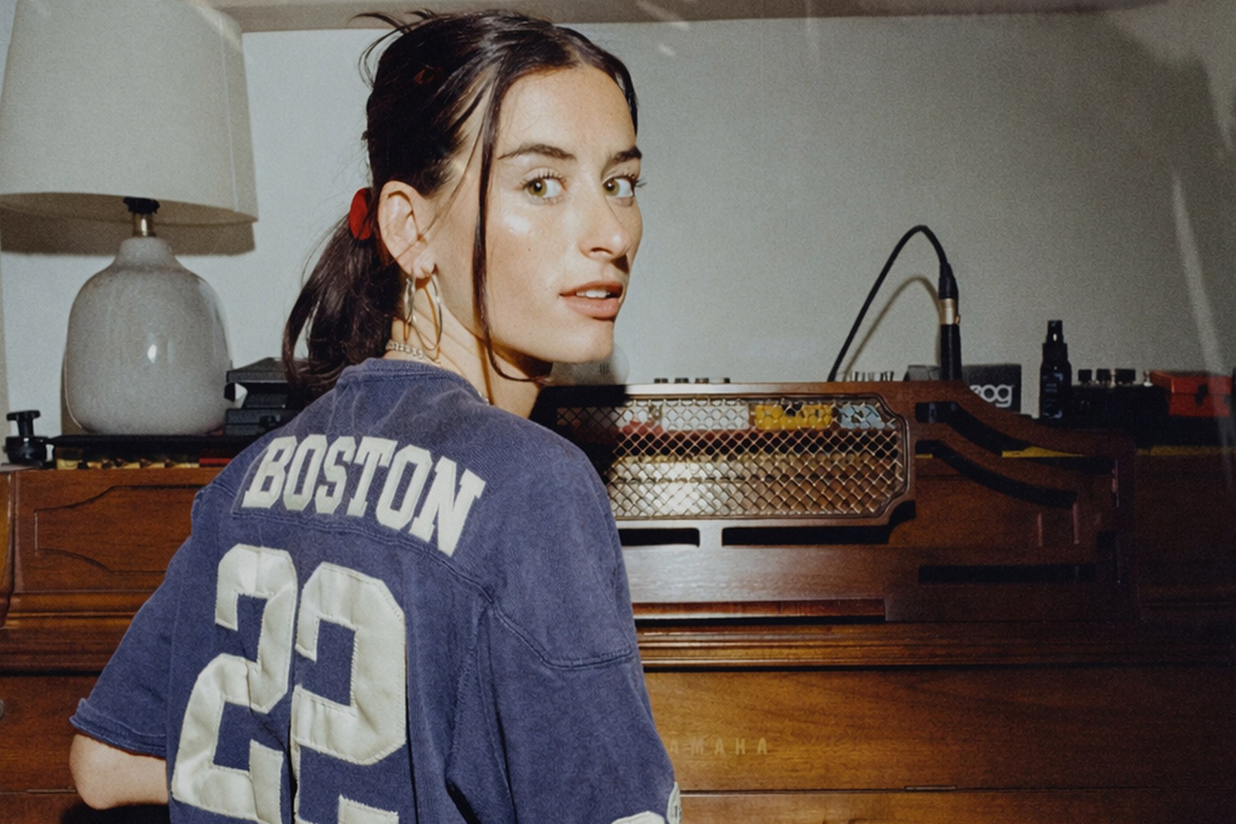 Stella Lefty — Boston