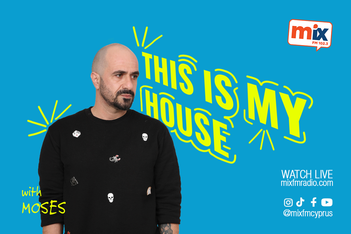 This is my house with Moses