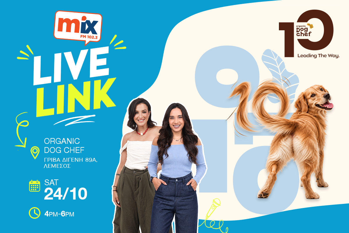 LIVE LINK ORGANIC DOG CHEF 