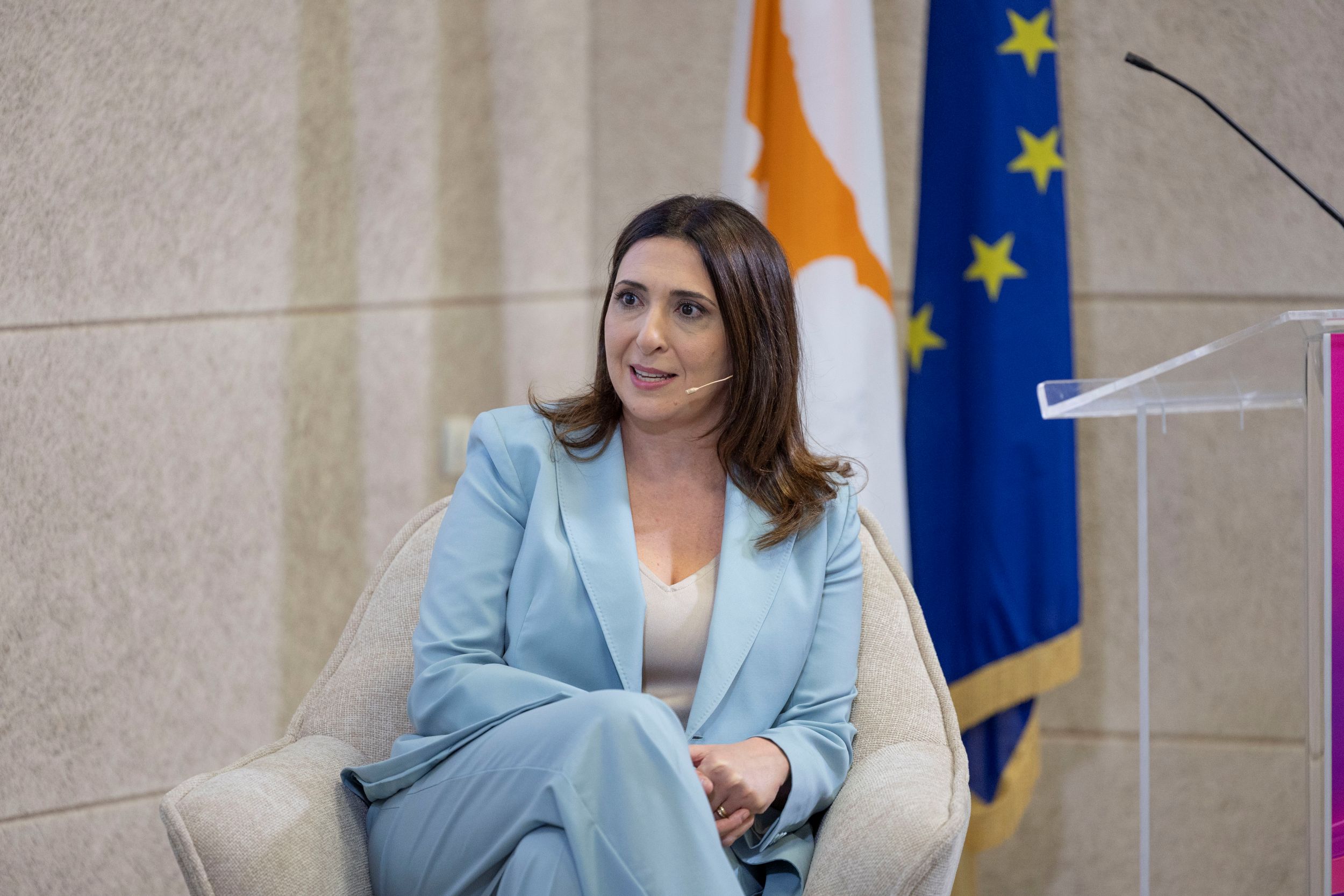 “Ένα ταξίδι ηγεσίας στην καρδιά της Ευρώπης”  