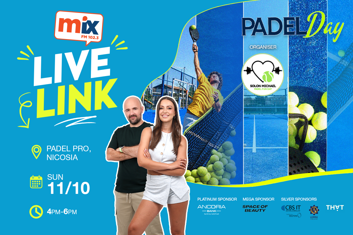 Live Link at Padel Pro 