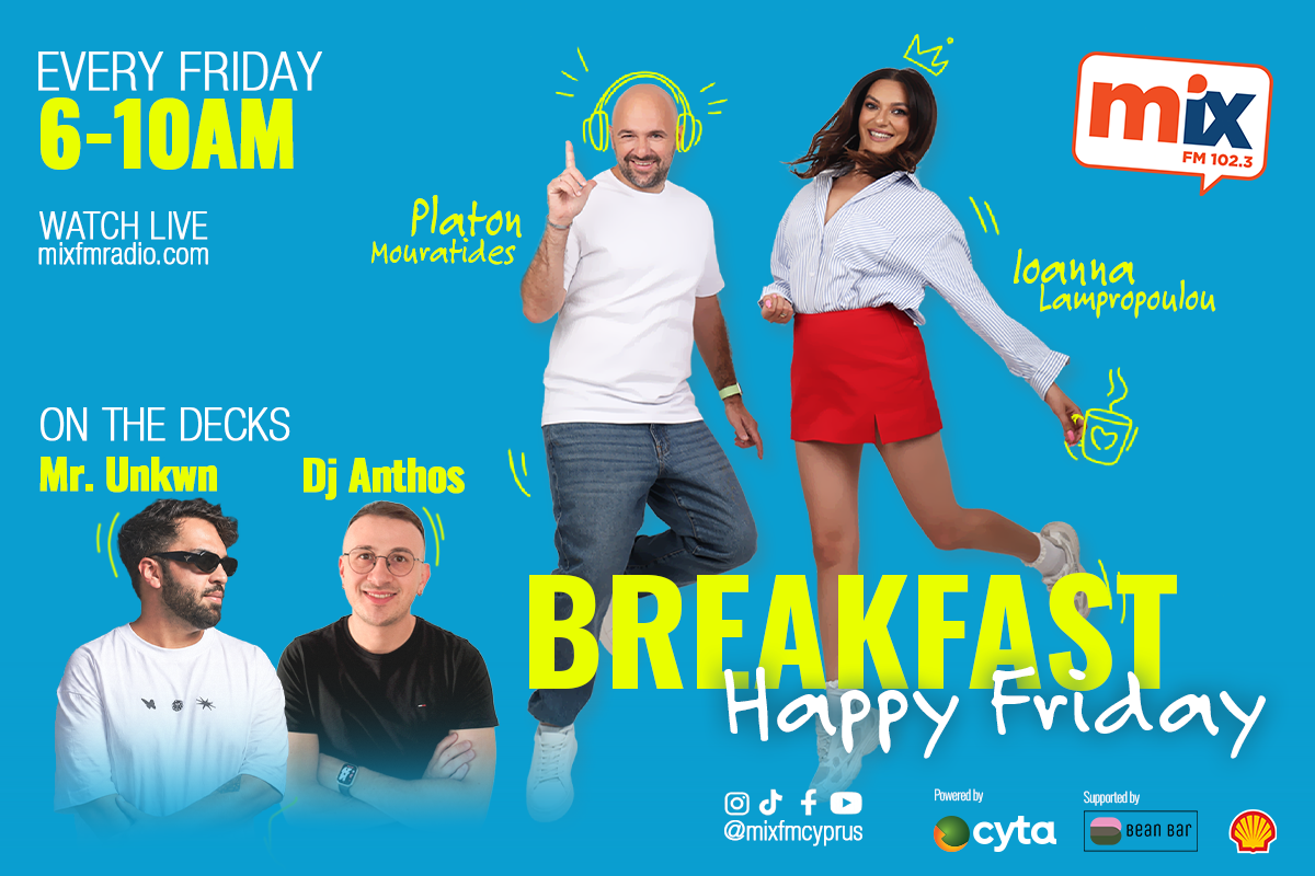 The Mix FM Breakfast Show