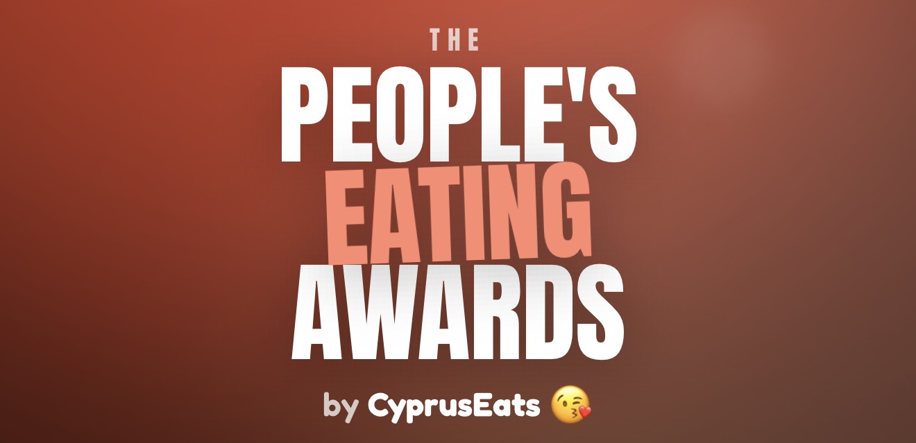 Τα πρώτα The People’s Eating Awards 2026 by Cypruseats είναι γεγονός!  