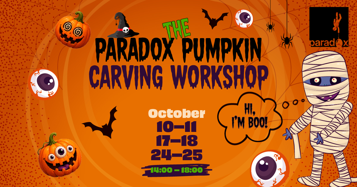 Halloween στο Paradox