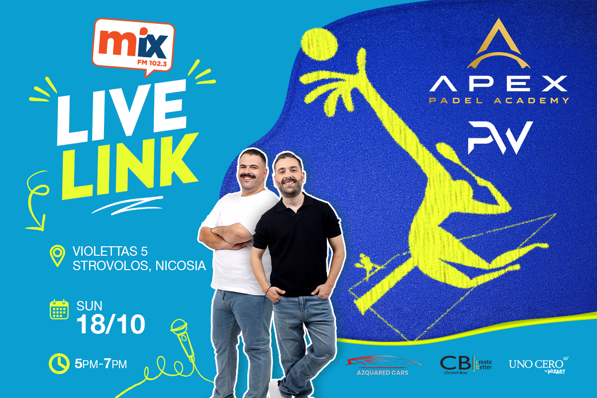 LIVE LINK APEX PADEL ACADEMY