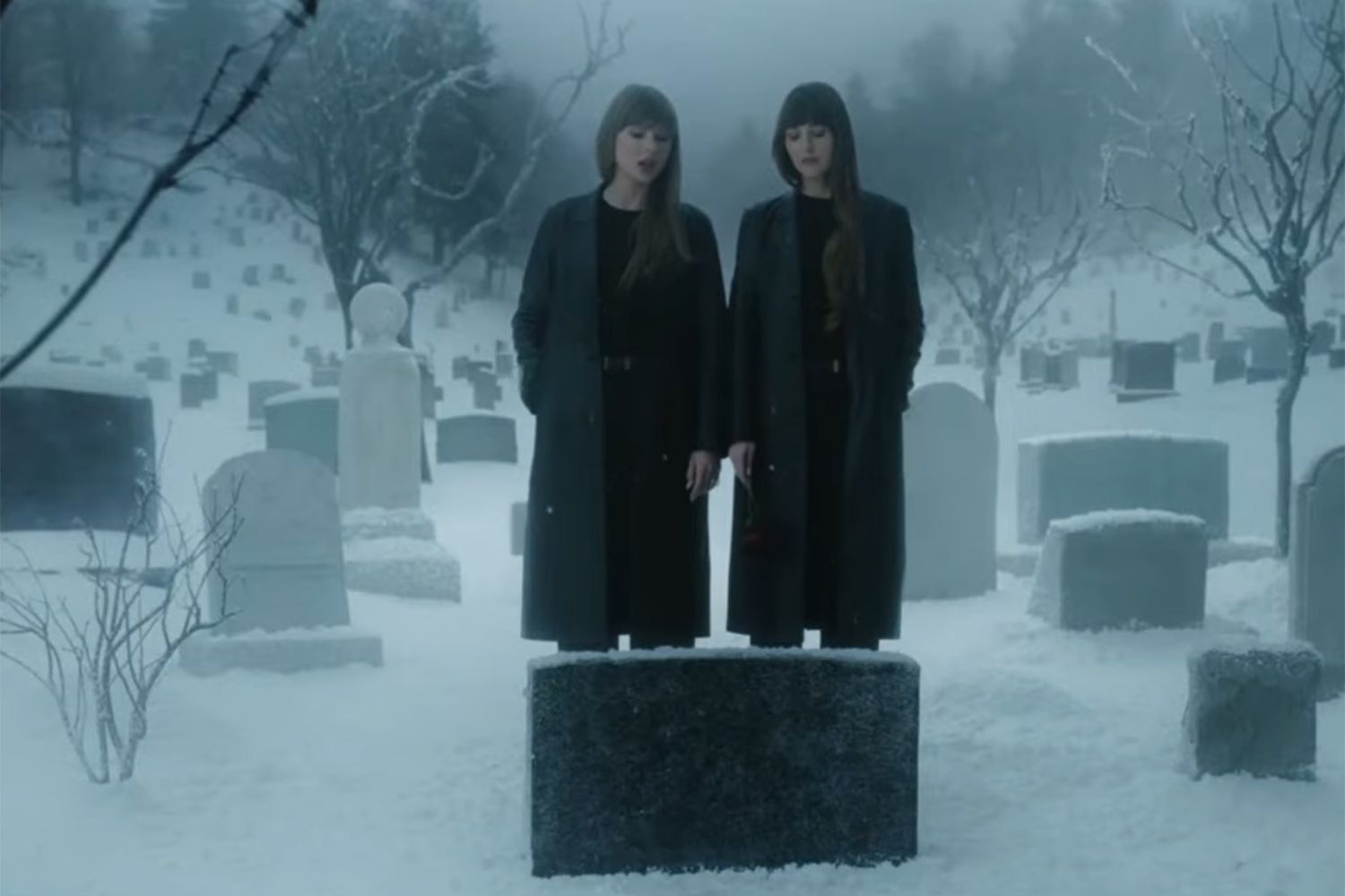 Taylor Swift — Patient Zero