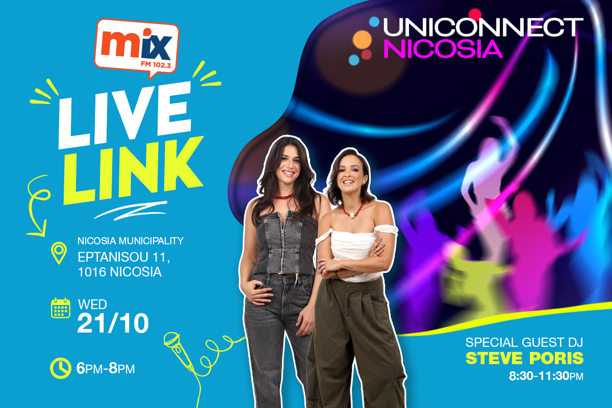 Live Link UniConnect Nicosia 2026