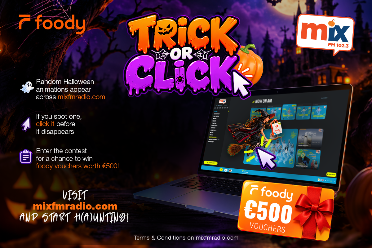 TRICK OR CLICK