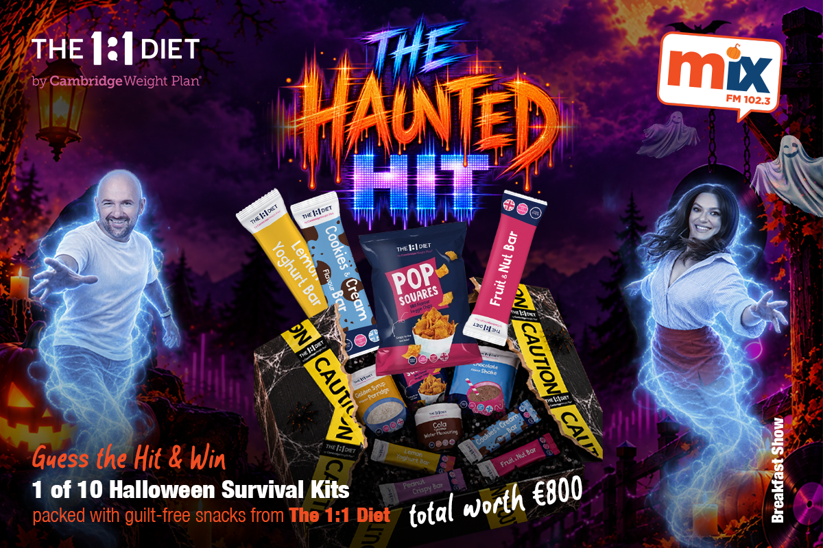 The Haunted Hit
