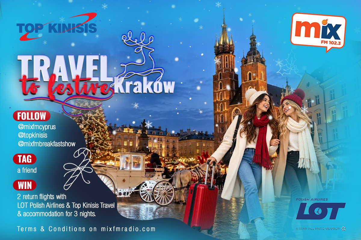 TRAVEL TO FESTIVE KRAKOW
