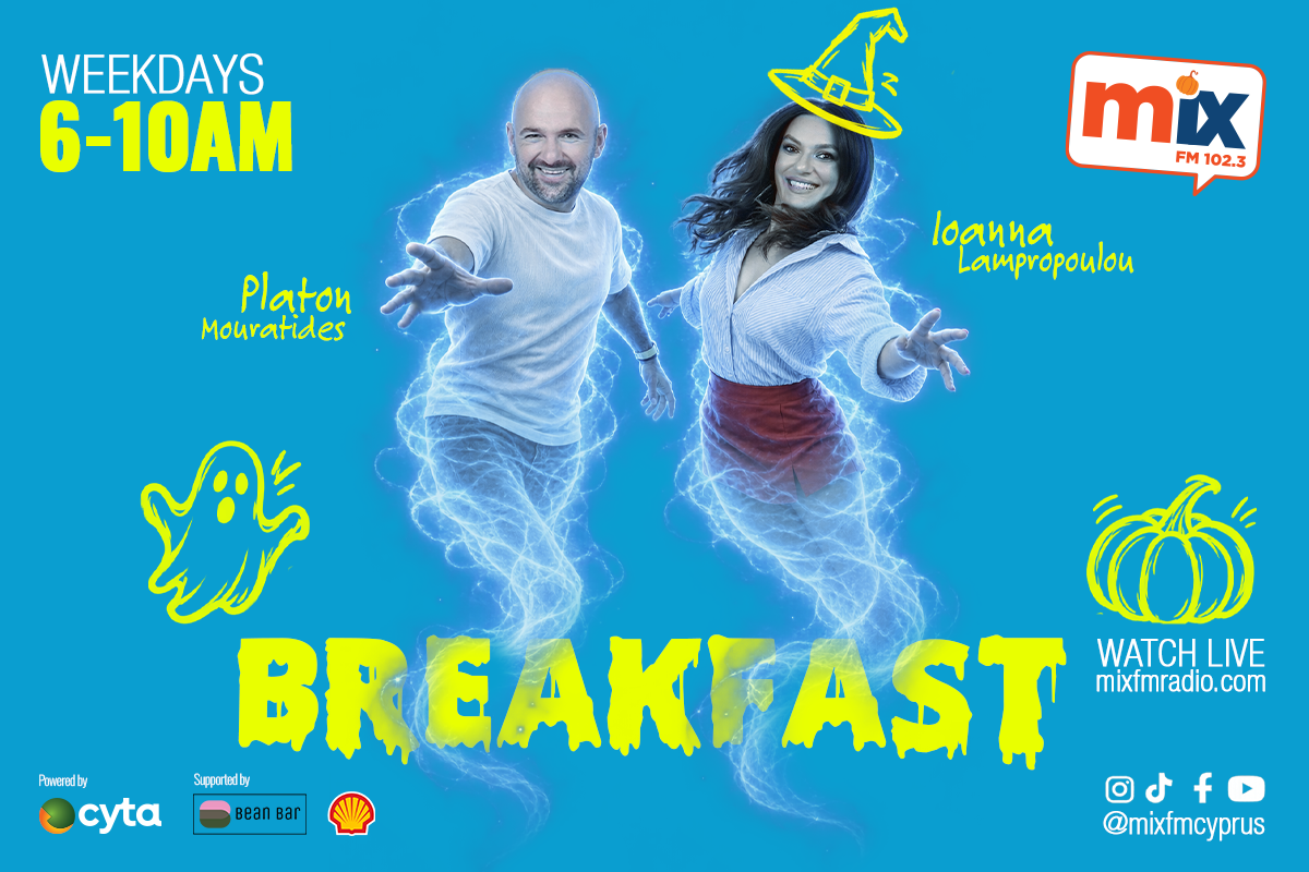 The Mix FM Breakfast Show