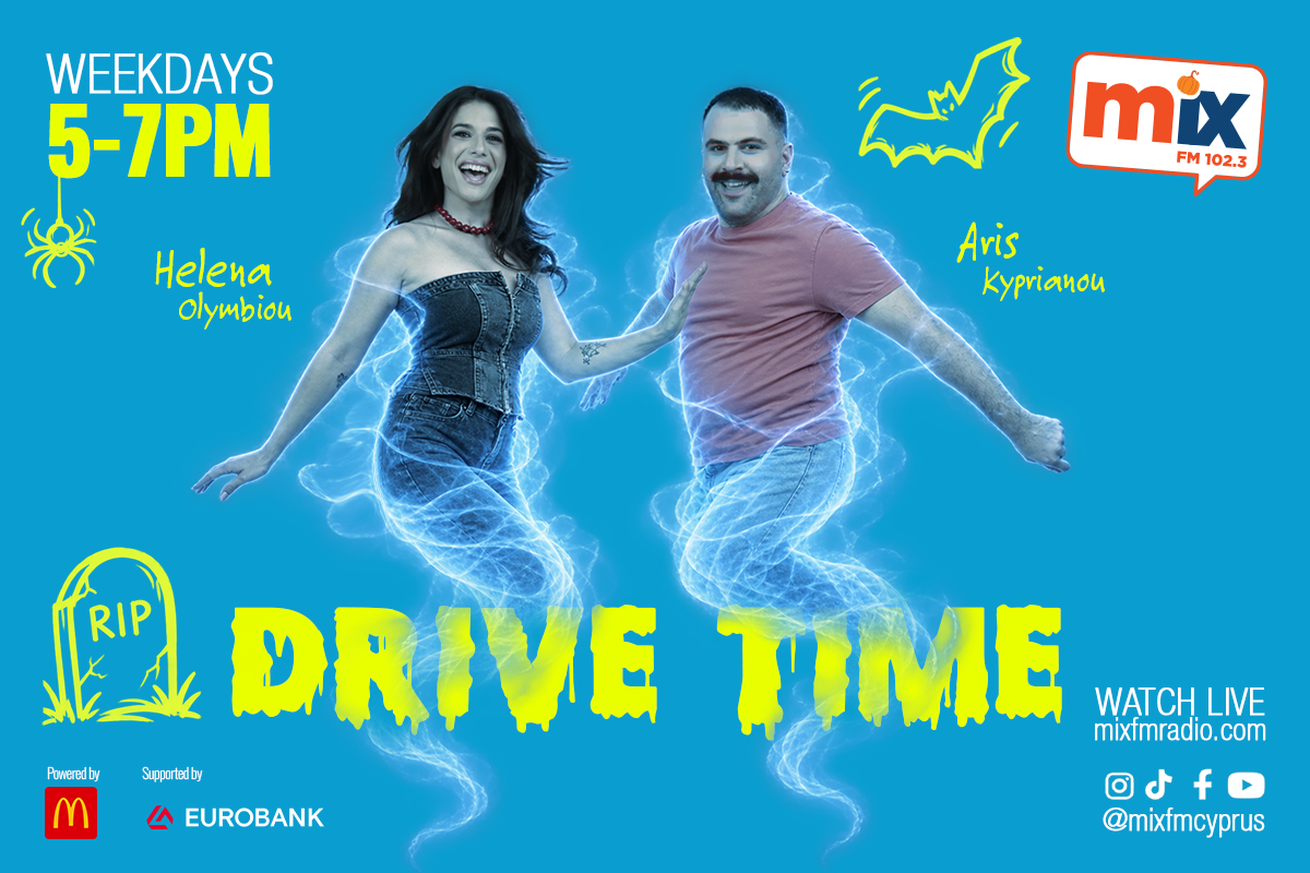 The Drive-Time Show