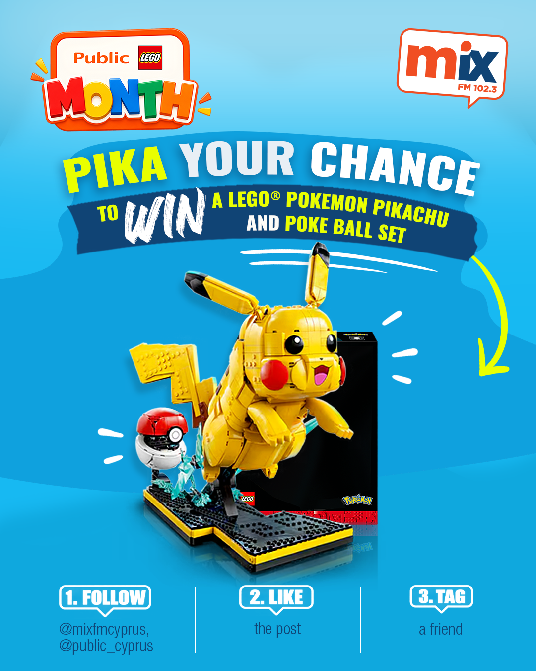 GIVEAWAY ALERT!