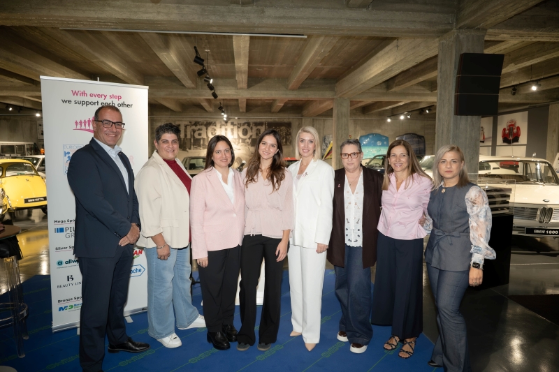 Europa Donna Press Conference