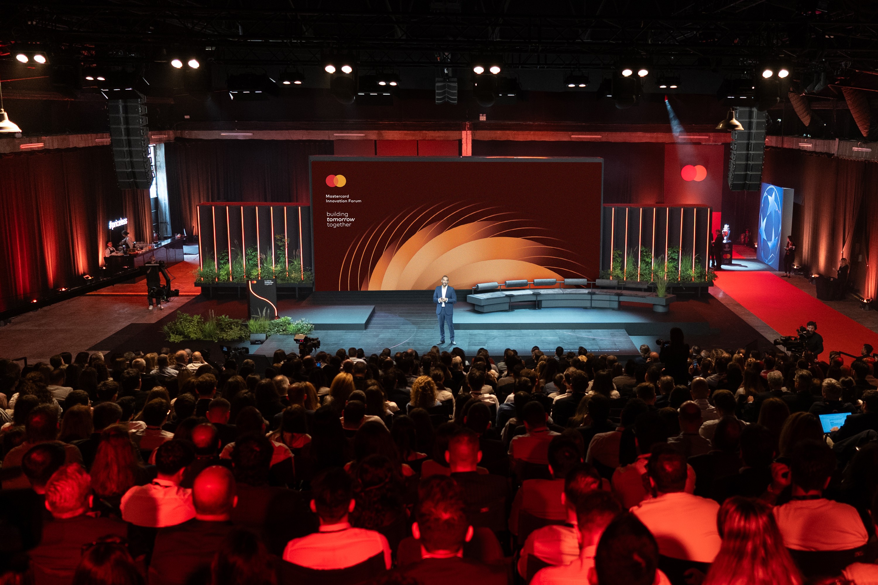 Mastercard Innovation Forum 2026