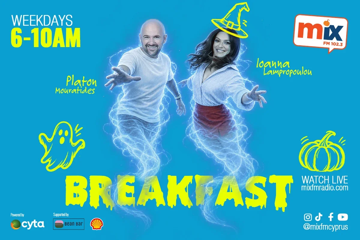 The Mix FM Breakfast Show