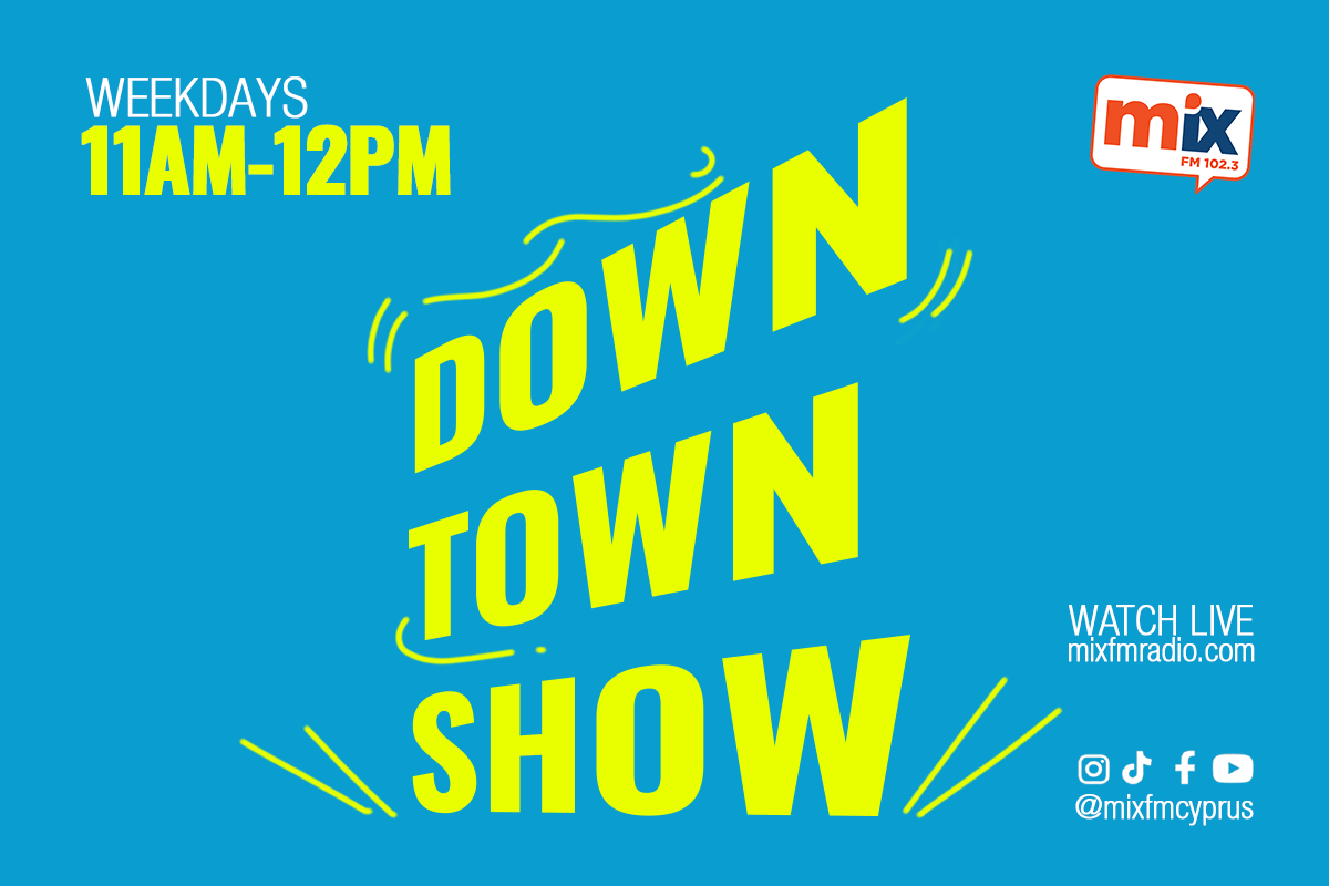 Down Town Show artwork