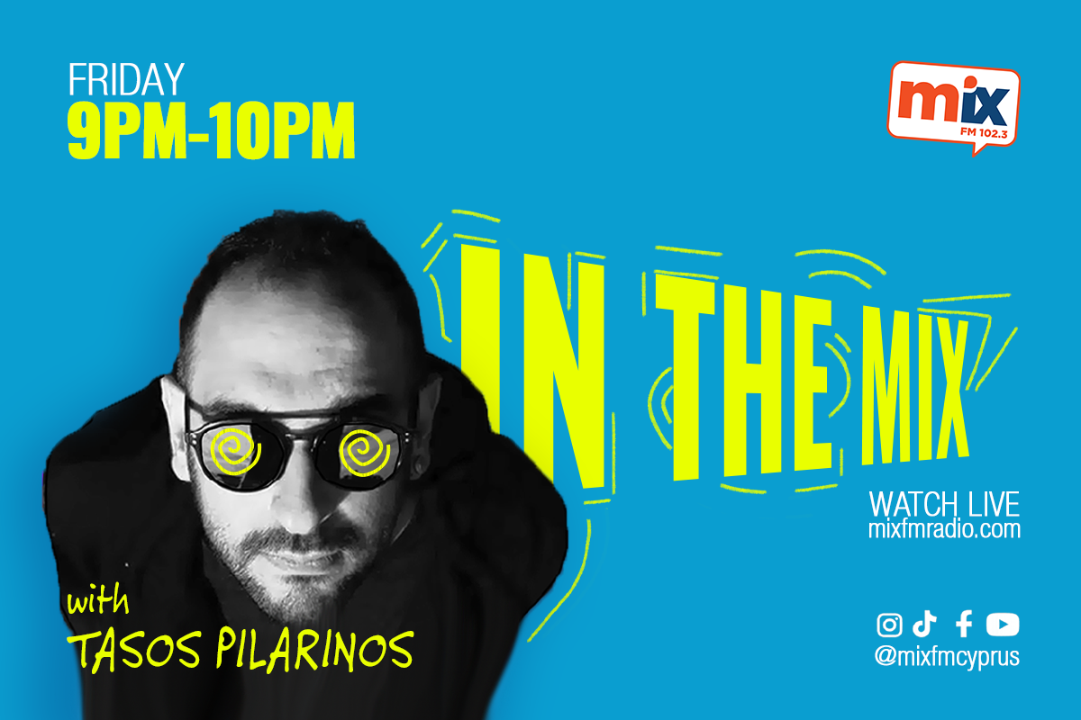 In The Mix artwork
