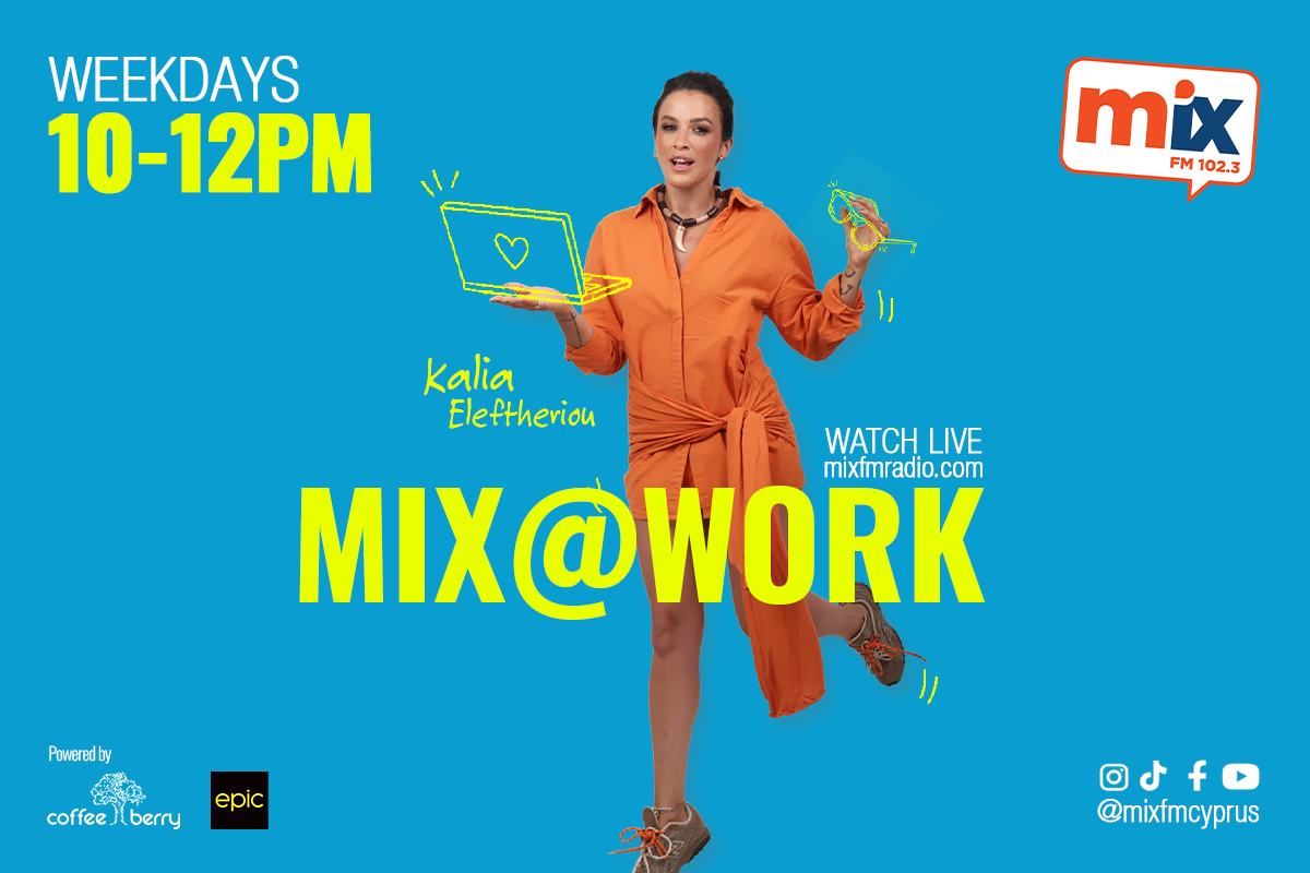 Mix At Work artwork