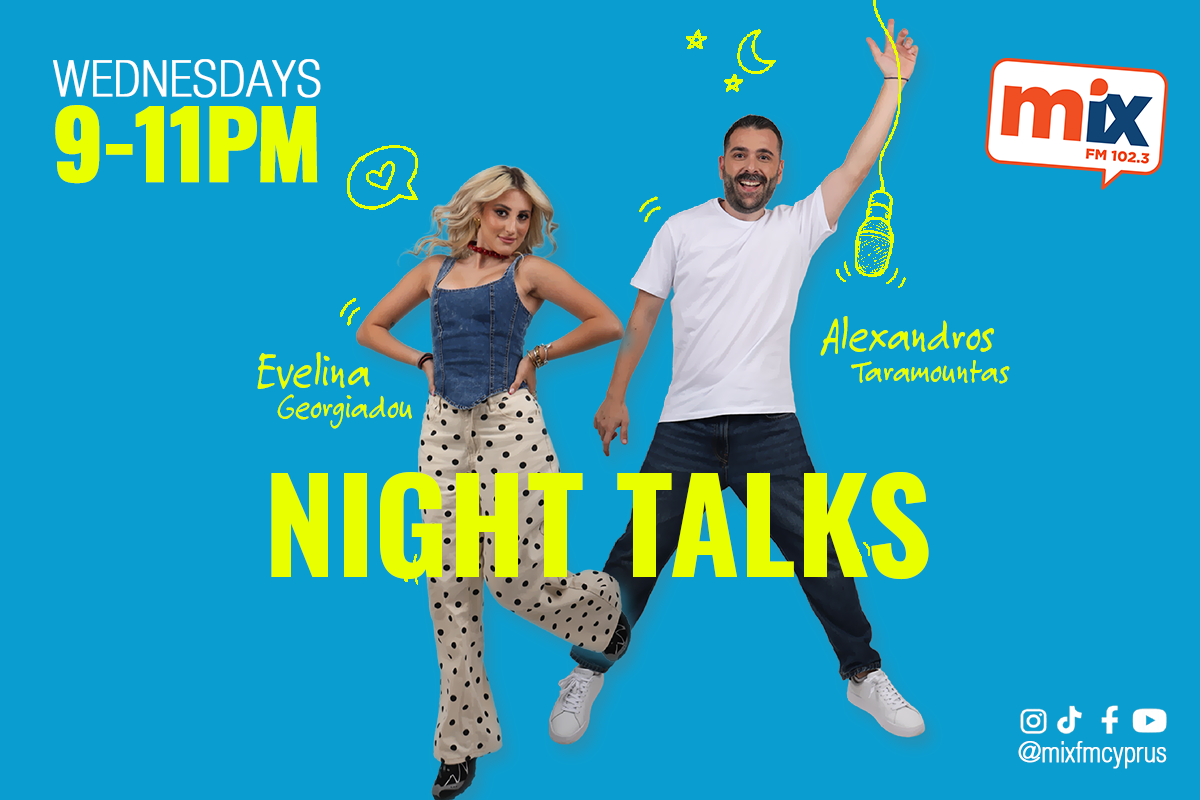 Night Talks artwork