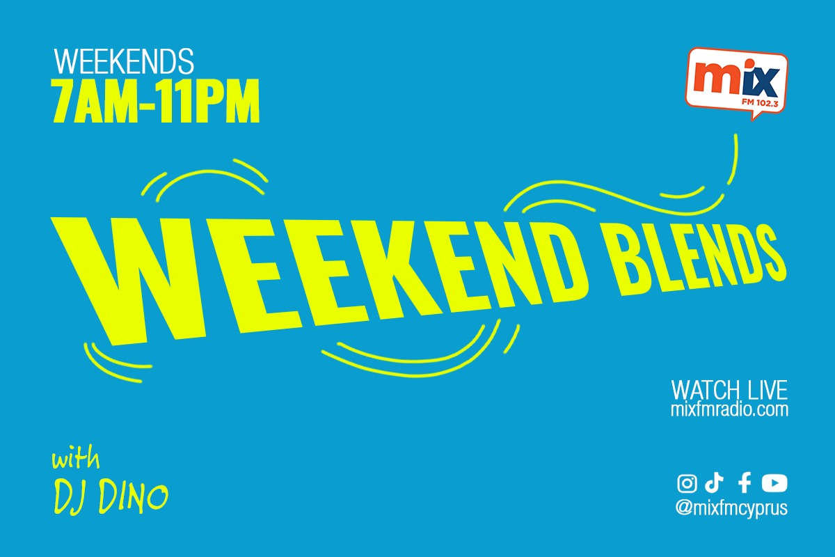 The Weekend Blend artwork
